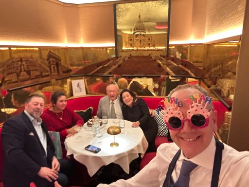 Monaco Anniversary