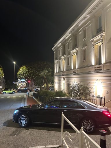 Monte-Carlo/Monaco tour