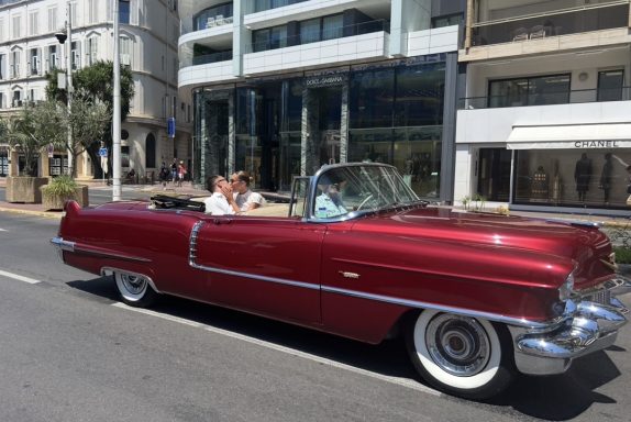 CANNES - CADILLAC